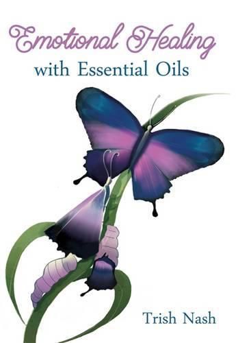 Cover image for Emotional Healing with Essential Oils