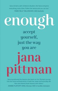 Cover image for Enough