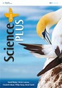 Cover image for Science Plus Book 1, Year 9