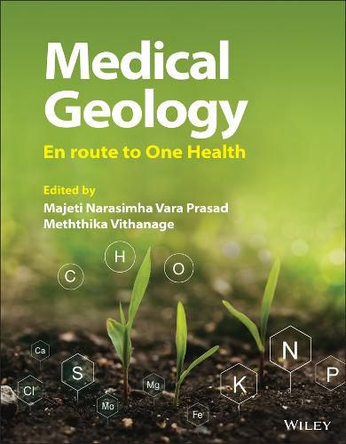 Cover image for Medical Geology: En route to One Health