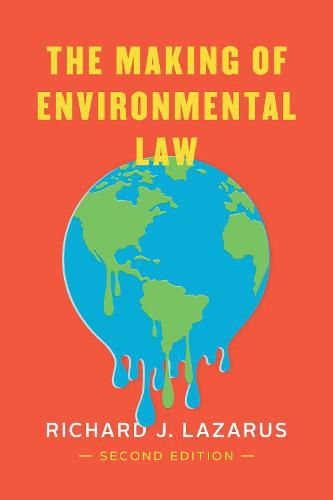 Cover image for The Making of Environmental Law