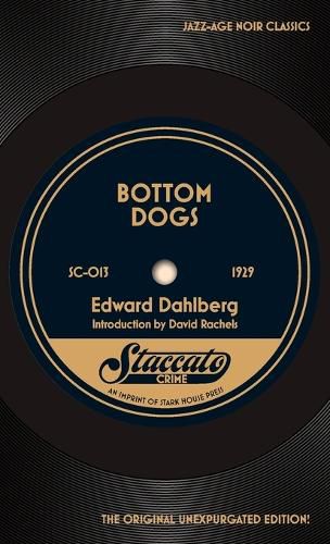 Cover image for Bottom Dogs