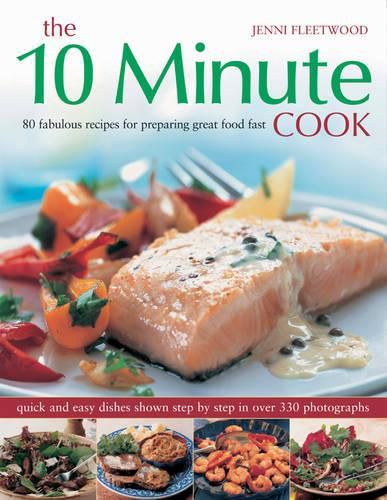 10 Minute Cook