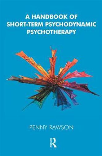 Cover image for Handbook of Short-term Psychodynamic Psychotherapy