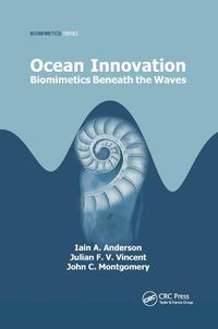 Cover image for Ocean Innovation: Biomimetics Beneath the Waves