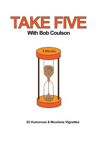 Cover image for Take Five