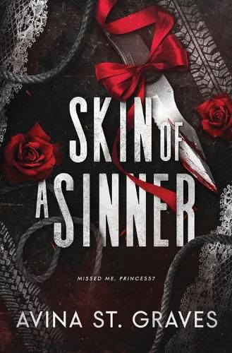 Cover image for Skin of a Sinner