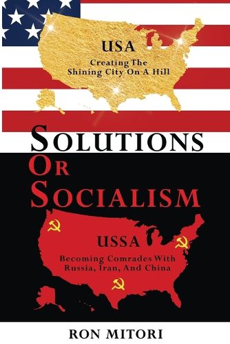 Cover image for Solutions Or Socialism