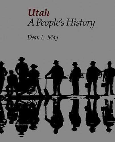 Cover image for Utah A People's History