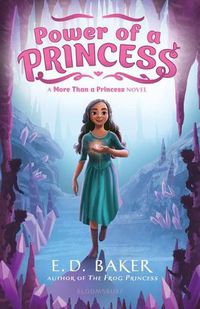 Cover image for Power of a Princess