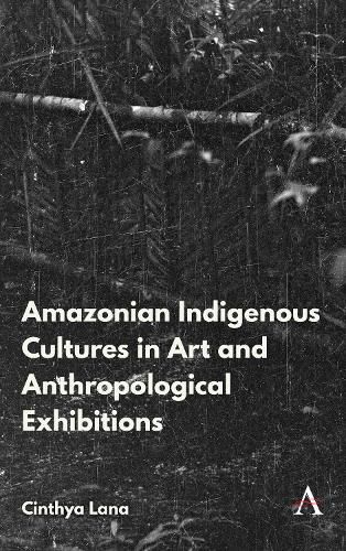 Cover image for Amazonian Indigenous Cultures in Art and Anthropological Exhibitions