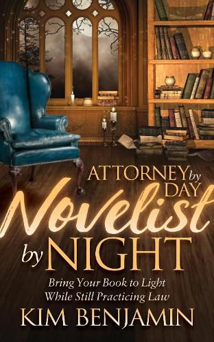 Cover image for Attorney by Day, Novelist by Night: Bring Your Book to Light While Still Practicing Law