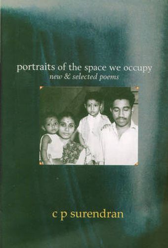 Cover image for Portraits Of The Space We Occupy