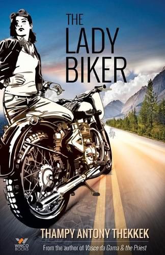 Cover image for Lady Biker