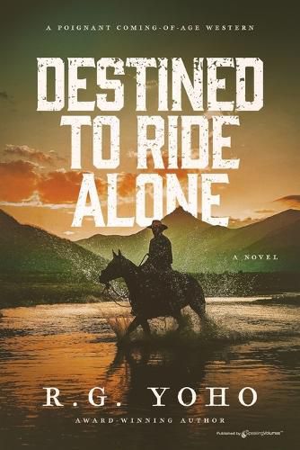 Cover image for Destined to Ride Alone