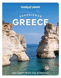 Cover image for Lonely Planet Experience Greece