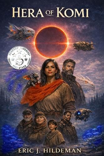 Cover image for Hera of Komi