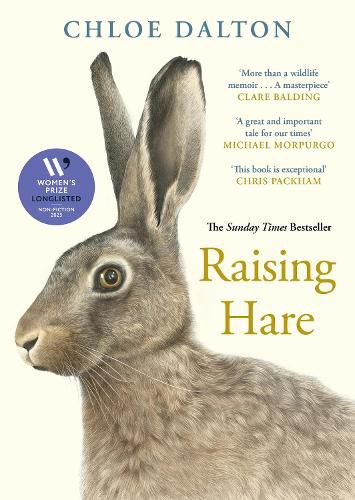 Cover image for Raising Hare