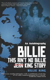 Cover image for Billie: This Ain't No Billie Jean King Story