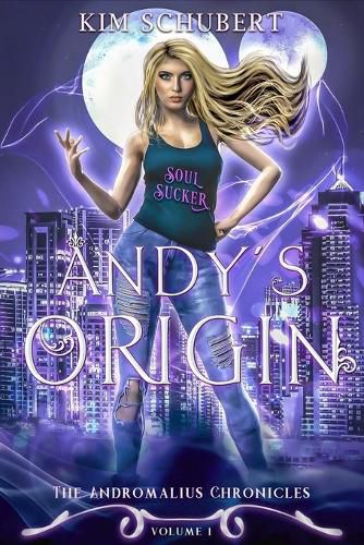 Cover image for Andy's Origin