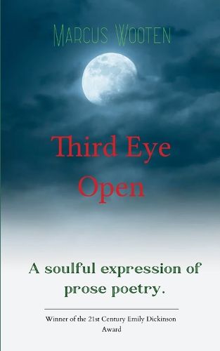 Cover image for Third Eye Open (Edition1st)