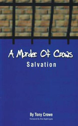 Cover image for A Murder of Crows: Salvation