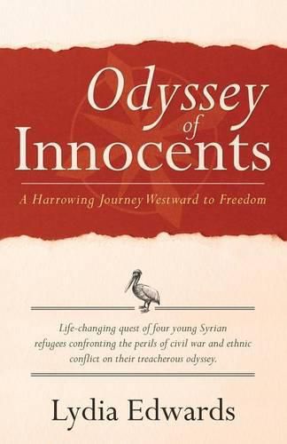 Cover image for Odyssey of Innocents: A Harrowing Journey Westward to Freedom