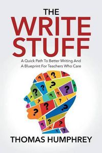 Cover image for The Write Stuff