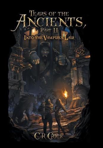 Cover image for Tears of the Ancients, Part II