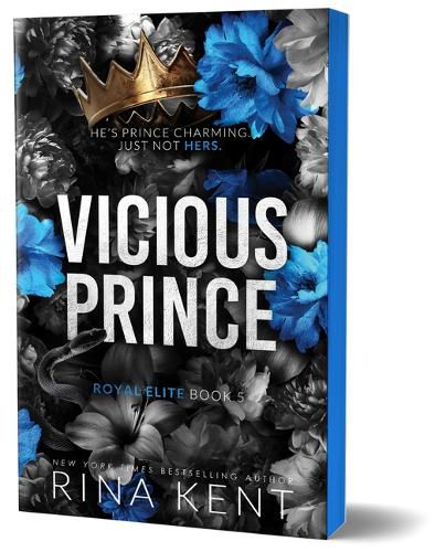Cover image for Vicious Prince (Deluxe Edition)