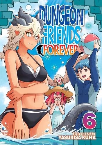 Cover image for Dungeon Friends Forever Vol. 6