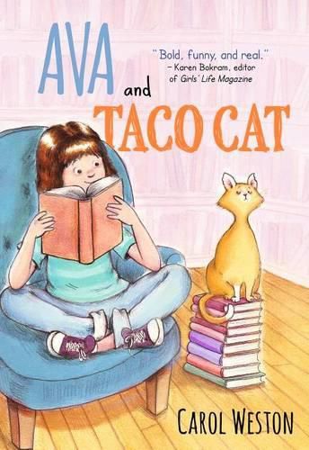 Cover image for Ava and Taco Cat