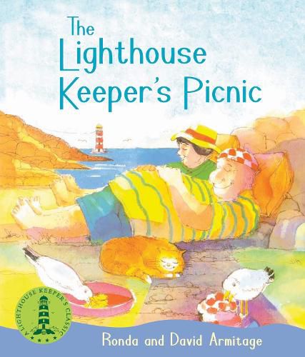 Cover image for The Lighthouse Keeper's Picnic