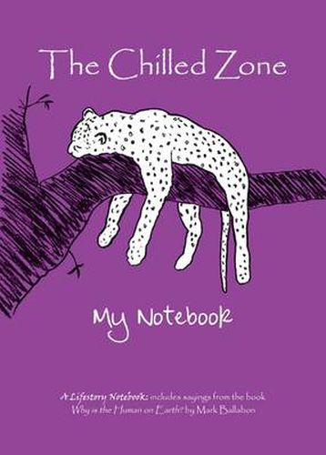 Cover image for The Chilled Zone: My Notebook