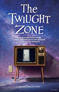 Cover image for The Twilight Zone