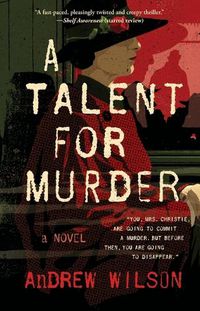 Cover image for A Talent for Murder