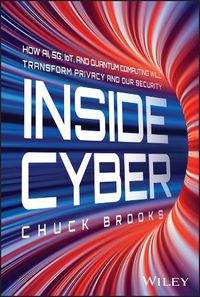 Cover image for Inside Cyber