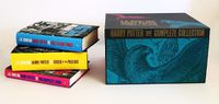 Cover image for Harry Potter Boxed Set: Adult Hardback Edition