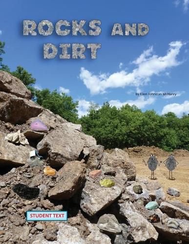 Cover image for Rocks and Dirt; student text