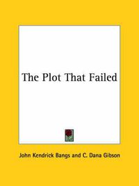 Cover image for The Plot That Failed