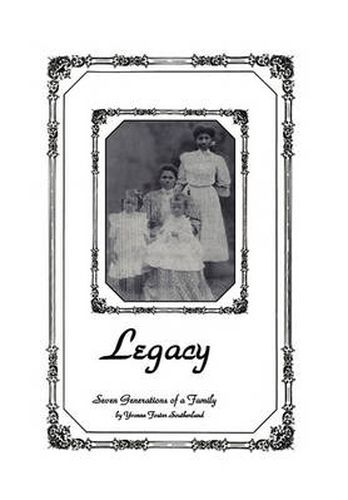 Cover image for Legacy