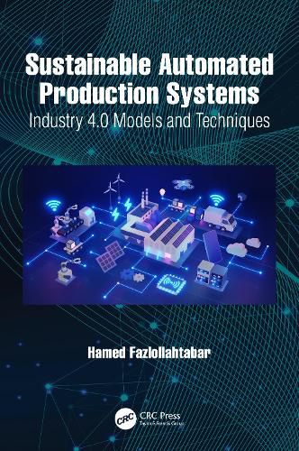 Cover image for Sustainable Automated Production Systems