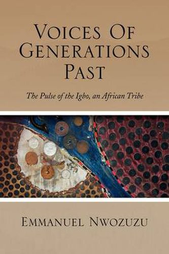 Cover image for Voices of Generations Past