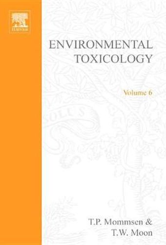 Cover image for Environmental Toxicology