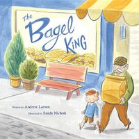 Cover image for Bagel King