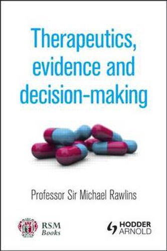 Cover image for Therapeutics, Evidence and Decision-Making