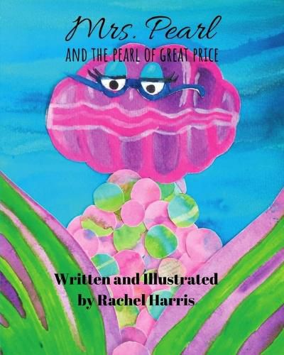 Cover image for Mrs. Pearl and the Pearl of Great Price