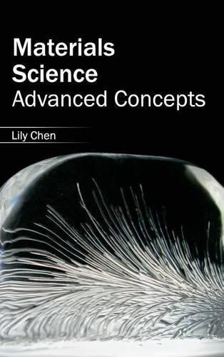 Cover image for Materials Science: Advanced Concepts