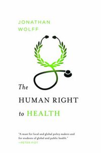 Cover image for The Human Right to Health