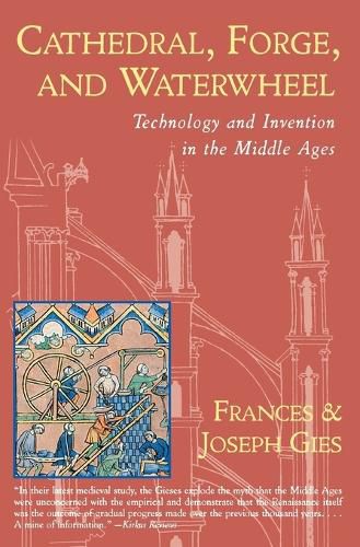 Cover image for Cathedral, Forge and Waterwheel